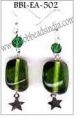 Glass Beads Earrings