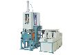 Semi Automatic PET Blow Moulding Machine For Hot-Fill