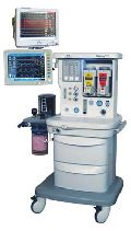 Meditec Galaxy Plus Anaesthesia Machine