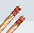 Sectional Copper Bonded Ground Rods