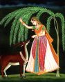 Rajasthani Traditional Paintings
