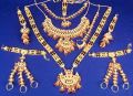 Bridal Necklace Sets - 134