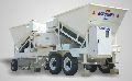 Mobile Concrete Batching Plant