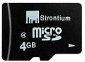 Strontium Micro SD Memory Cards