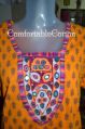 Hand Block Printed Cotton Kurtis