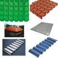 Aluminium Roofing Sheets