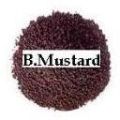 black mustard seeds