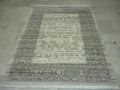 Hand Knotted Woollen Carpets - 9/25 Bumboo Silk