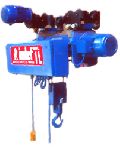 Wire Rope Electrical Hoist