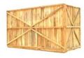 Wooden Heavy Machine Packing Box