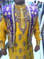 Punjabi Bhangra Dress