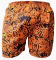 Tiger Print Men's Boxer Shorts