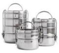 Stainless steel tiffin box