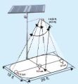 Cfl & Led Based Street Lighting System