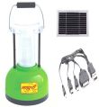Solar Lantern with Dimming & Mobile Charger