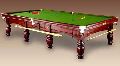SNOOKER TABLE IN INDIAN MARBLE