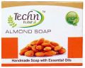 Techn Almond Soap