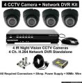 CCTV Home Security System