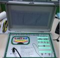 Hand Touch Model Quantum magnetic health analyzer with 41reports