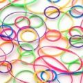 Fluorescent Rubber Bands