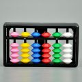 6 Rods Kids Abacus with Multi Colour Beads