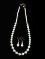 Pearl Necklace She-148/n/er