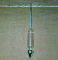 Mercury Coated Lactometer