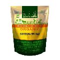 organic soybean