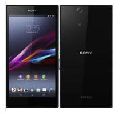 Sony Xperia Z Ultra Black Mobile Phone