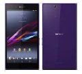 Sony Xperia Z Ultra Purple Mobile Phone