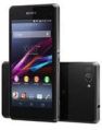Sony Xperia Z1 Compact Black Mobile Phone