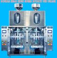Double Head Rotary Cup Filler