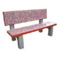 rcc precast concrete bench