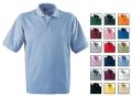 Gents and Ladies Polo Neck T Shirts