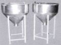 Stainless Steel Hoppers