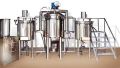 Stainless Steel Ointment Cream Plant