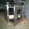 Stainless Steel Pass Box