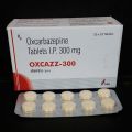 Oxcarbazepine 300mg Tablets