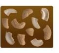 Scorched Pieces Cashew Nut