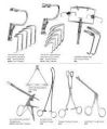 Throat Surgical Instruments