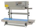 Vertical Continuous Band Sealer Machine