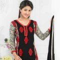 Ladies Long Churidar Suits