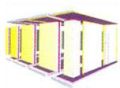 prefabricated panels