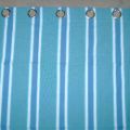 Cotton Plain Dyed Ring Curtains