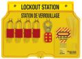 lockout stations