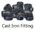 Cast Iron Fitting
