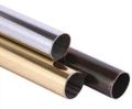 Coated Stainless Steel Curtain Tubes