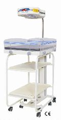 NEO 210 LED Phototherapy Stand With Trolley