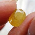 Yellow Sapphire Gemstones