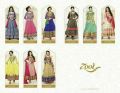 Georgette Designer Anarkali Suits